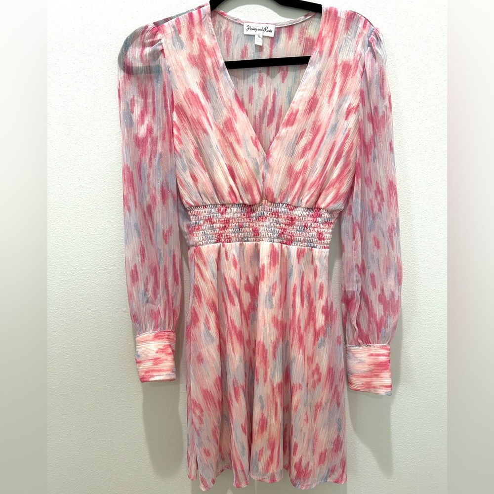 Honey and Rosie dress